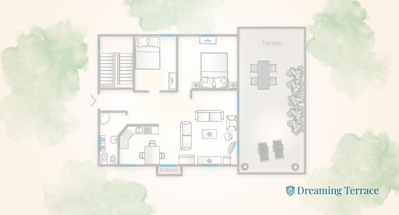 Una Terrazza Da Sogno By Rent All Como Apartman Carate Urio Kültér fotó