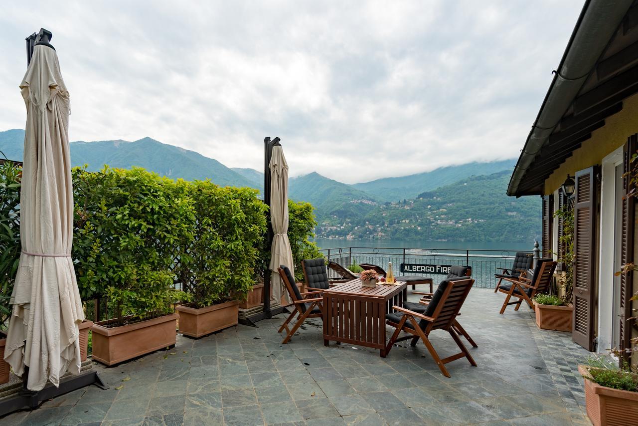 Una Terrazza Da Sogno By Rent All Como Apartman Carate Urio Kültér fotó