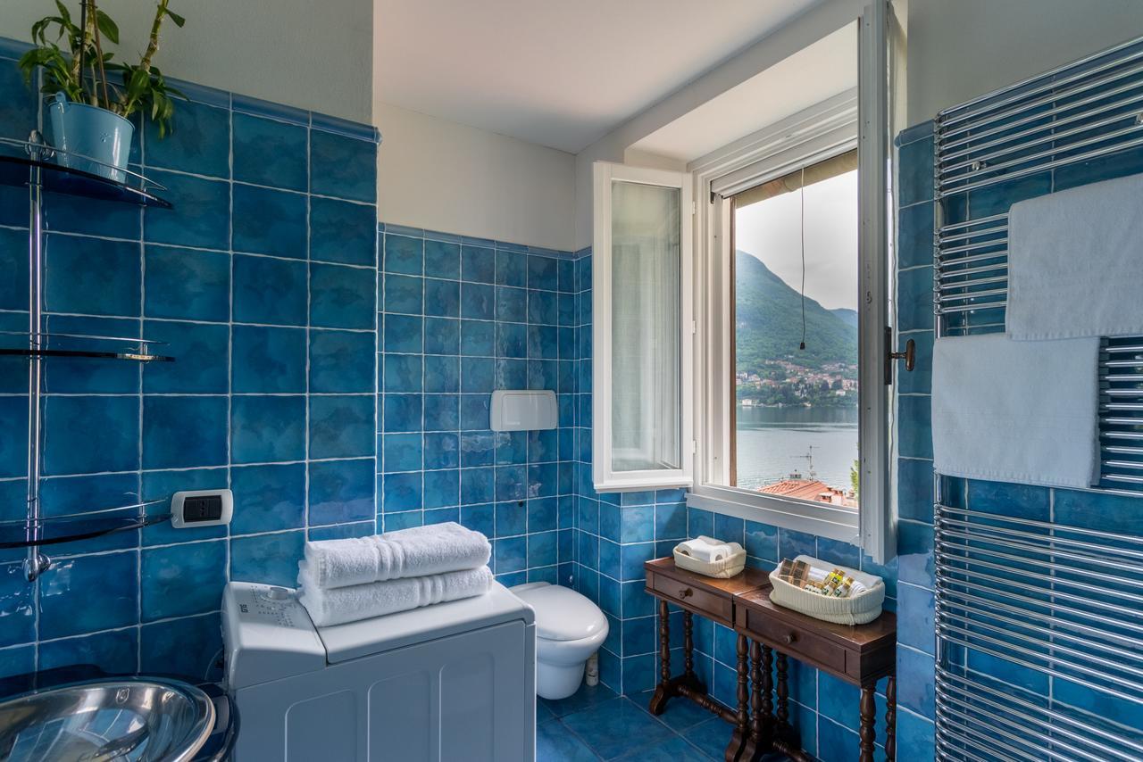 Una Terrazza Da Sogno By Rent All Como Apartman Carate Urio Kültér fotó