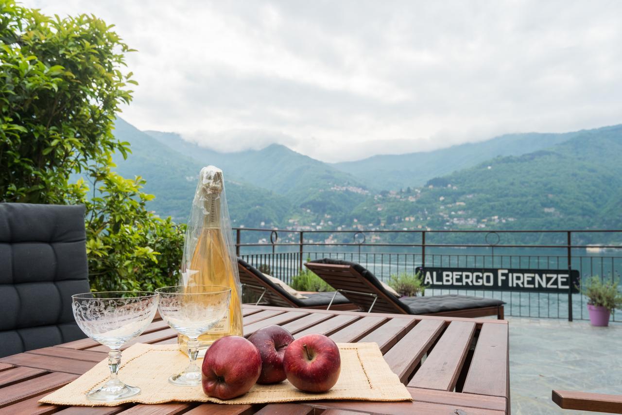 Una Terrazza Da Sogno By Rent All Como Apartman Carate Urio Kültér fotó