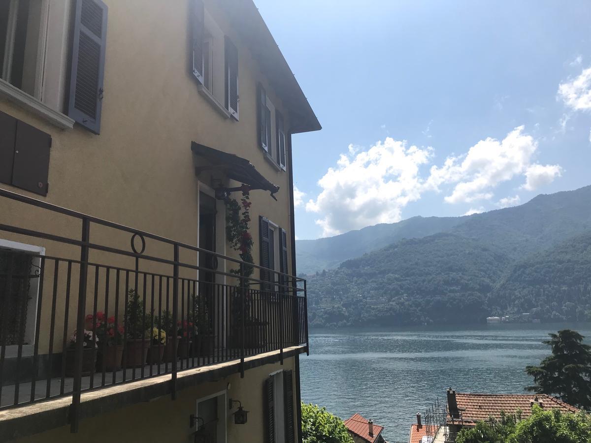 Una Terrazza Da Sogno By Rent All Como Apartman Carate Urio Kültér fotó