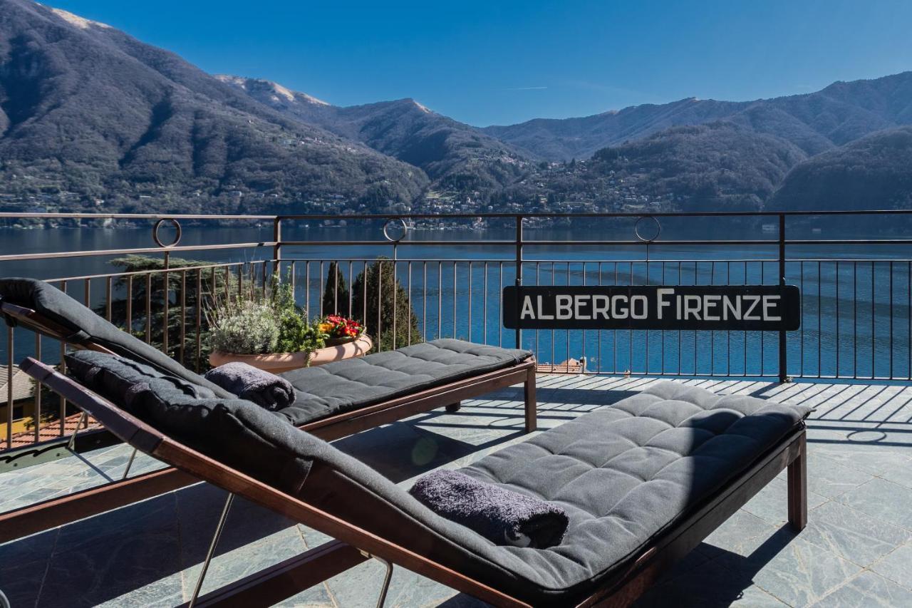 Una Terrazza Da Sogno By Rent All Como Apartman Carate Urio Kültér fotó