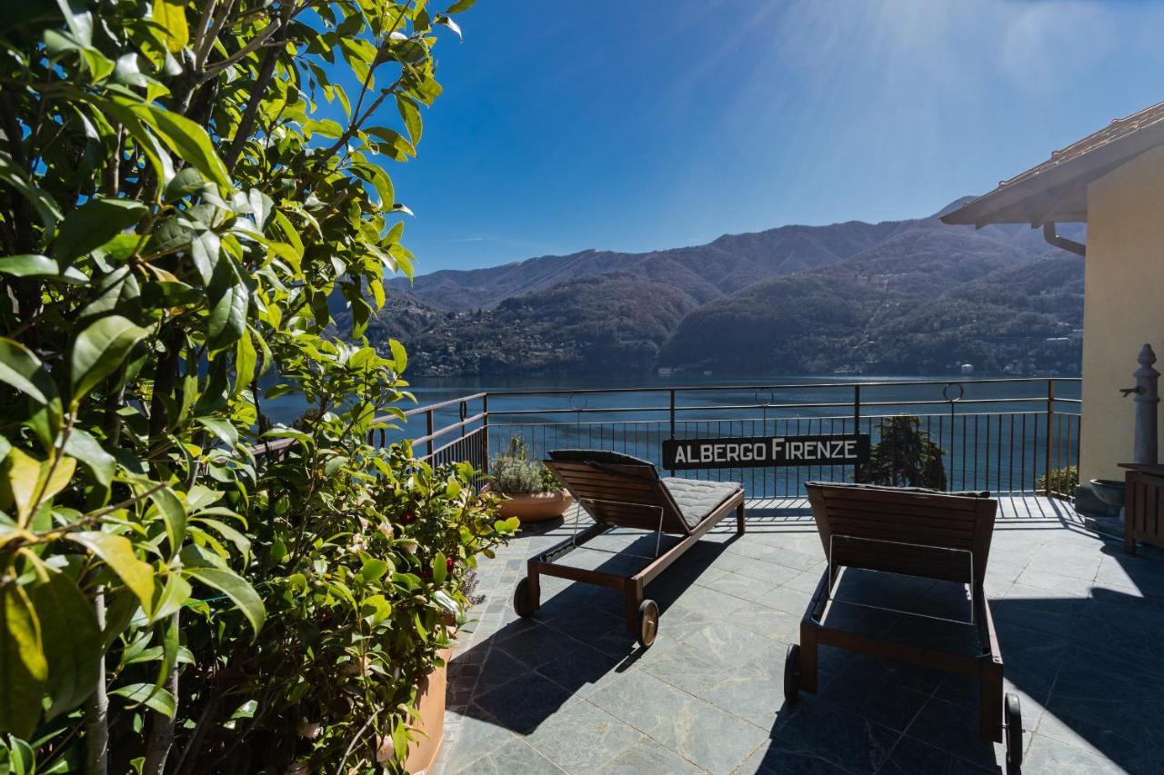 Una Terrazza Da Sogno By Rent All Como Apartman Carate Urio Kültér fotó